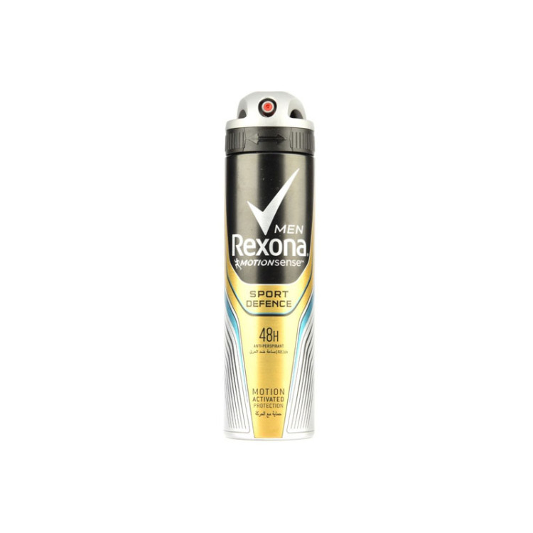 Rexona дезодорант мъжки 150мл,  Sport Defence