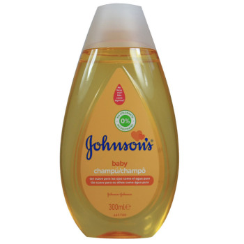 Johnson baby бебешки шампоан 300мл, Лайка