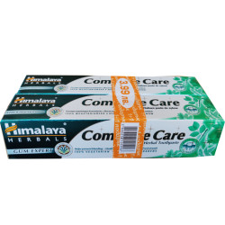 HIMALAYA herbals Complete care паста за зъби, 2х75мл