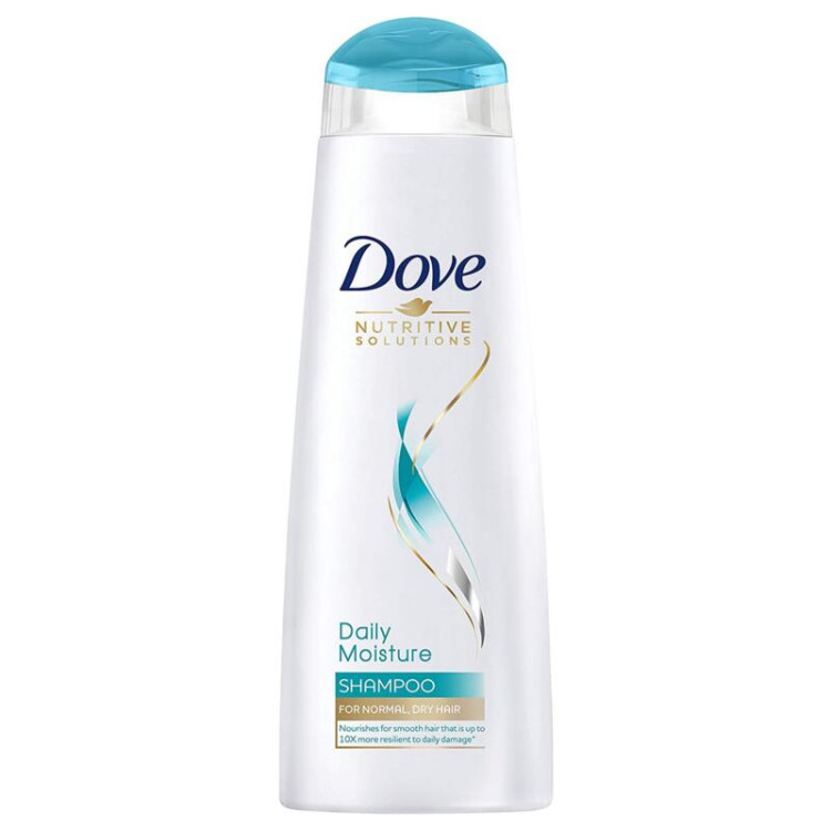 DOVE шампоан за коса, Daily moisture, 400мл