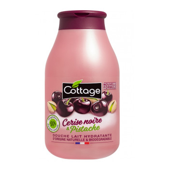 COTTAGE крем-душ гел, Carise noire & Pistache, 250мл
