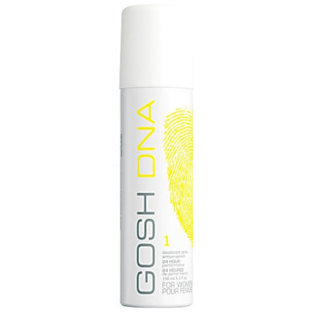GOSH DNA дезодорант дамски, 1 yellow,150мл