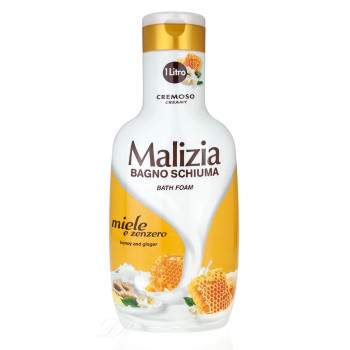 MALIZIA душ гел, Мед, 1литър MALIZIA душ гел, Мед, 1литър