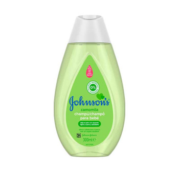 Johnson baby бебешки шампоан 300мл, Camomila Johnson baby бебешки шампоан 300мл, Camomila