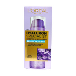 LOREAL hyaluron specialist concentrated jelly, 50мл