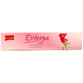 EVTERPA крем за ръце, Роза, 100мл EVTERPA крем за ръце, Роза, 100мл