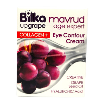 BILKA околоочен крем контур, Collagen+, 25мл BILKA околоочен крем контур, Collagen+, 25мл
