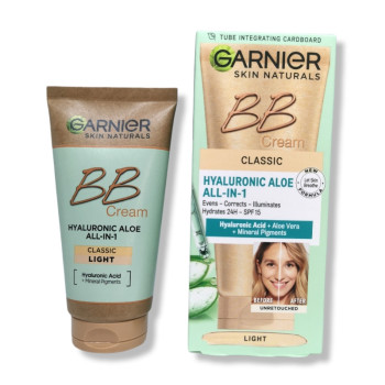 GARNIER BB крем, Classic, Light, 50мл