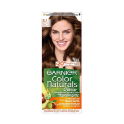 GARNIER боя за коса, Color naturals, Номер 5.3, Златисто светло кестеняв