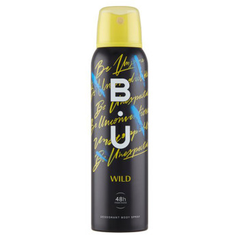 B.U. WILD  150ML FOR WOMAN 