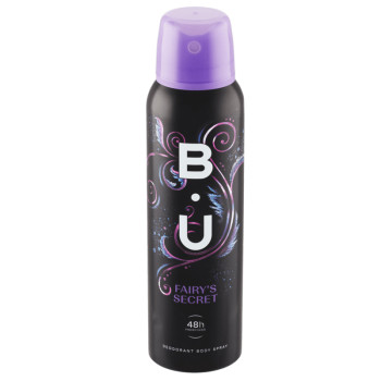 B.U. FAIRY'S SECRET 150ML FOR WOMAN 