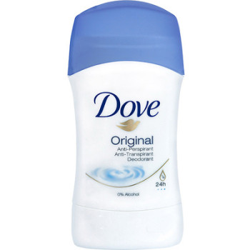 DOVE дамски део стик, Original, 40мл