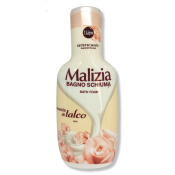 MALIZIA душ гел, Talco, 1 литър