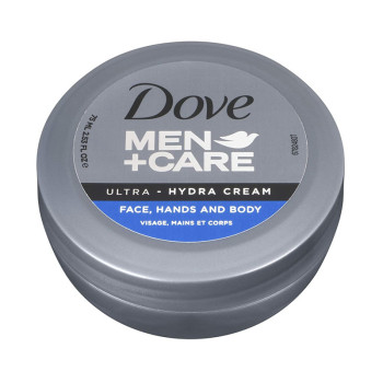 DOVE крем, За мъже, Ultr- hydra, 75мл