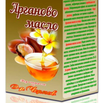 ЕВТЕРПА АРГАНОВО МАСЛО 10МЛ