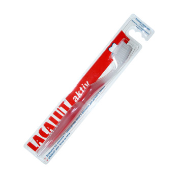 LACALUT aktiv четка за зъби,1бр