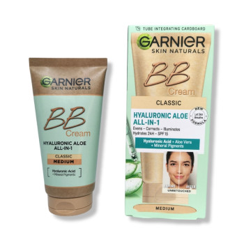 GARNIER BB крем, Classic, Medium, 50мл