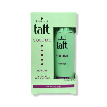TAFT пудра за обем, 10гр