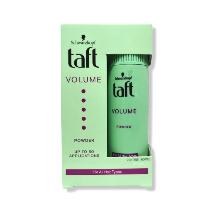 TAFT пудра за обем, 10гр