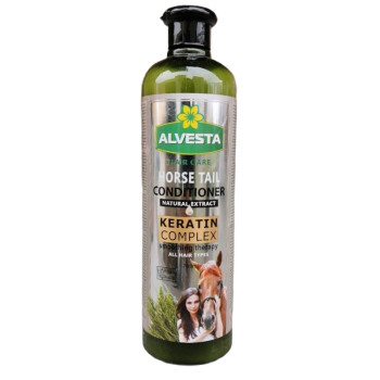ALVESTA балсам за коса, Keratin complex, Horse tail, Марш хвощ, 700мл ALVESTA балсам за коса, Keratin complex, Horse tail, Марш хвощ, 700мл