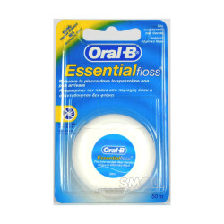 ORAL-B конци за зъби, Без восък, 50 метра