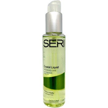 SERI течни кристали за коса, With Moroccan Argan Oil, 100мл SERI течни кристали за коса, With Moroccan Argan Oil, 100мл