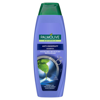 PALMOLIVE шампоан за коса, Против пърхот, 350мл