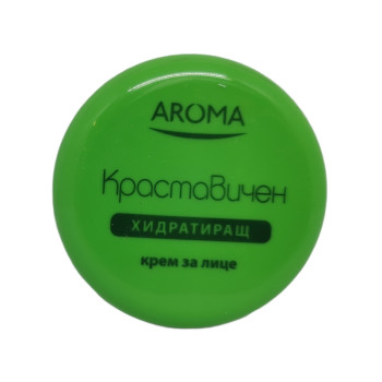 AROMA крем за лице, Краставичен, Хидратиращ, 75мл AROMA крем за лице, Краставичен, Хидратиращ, 75мл