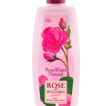 Rose water natural розова вода 330мл Rose water natural розова вода 330мл
