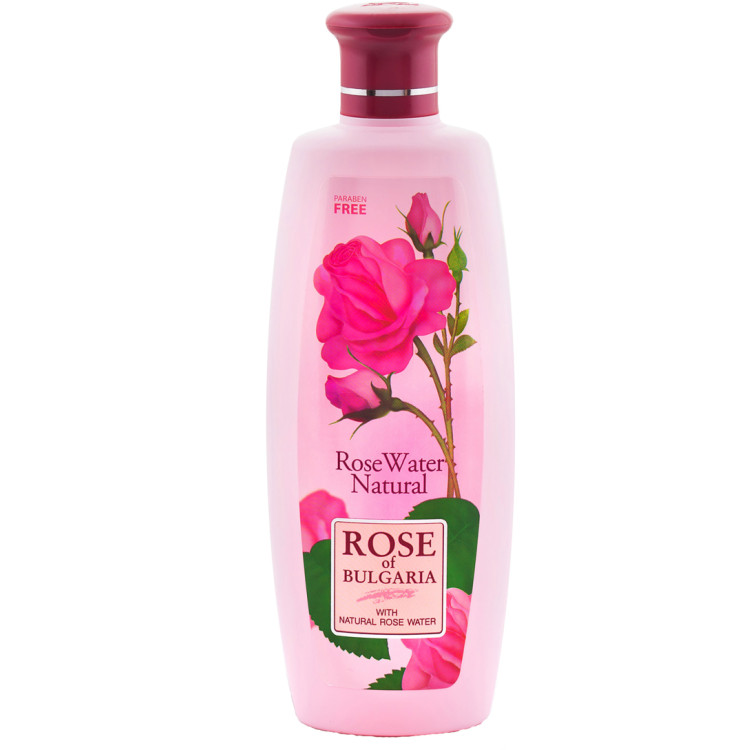 Rose water natural розова вода 330мл 