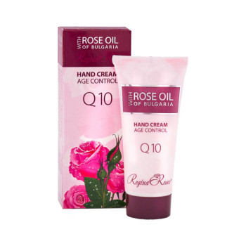 ROSE OIL крем за ръце, Q10 ROSE OIL крем за ръце, Q10