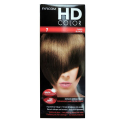 FARCOM HD color, Боя за коса, Номер 7, Русо