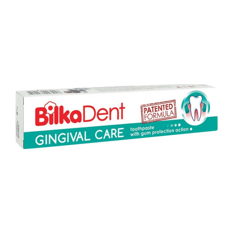 BILKA паста за зъби, Gingival care, 75мл