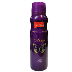 EVTERPA парфюм дезодорант за жени, Аглая пеперуда, 150мл