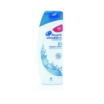 HEAD & SHOULDERSшампоан за коса, Classic clean 2in1, 200мл HEAD & SHOULDERSшампоан за коса, Classic clean 2in1, 200мл