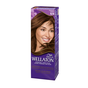 WELLATON боя за коса,5/4, Кестен