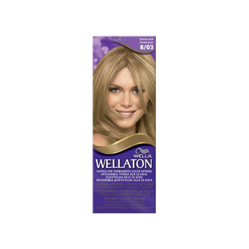 WELLATON боя за коса,8/03, Есенно русо