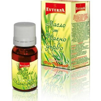 EVTERA масло от чаено дърво, 10мл EVTERA масло от чаено дърво, 10мл