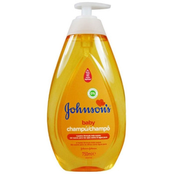 Johnson baby, бебешки шампоан 750мл, Лайка