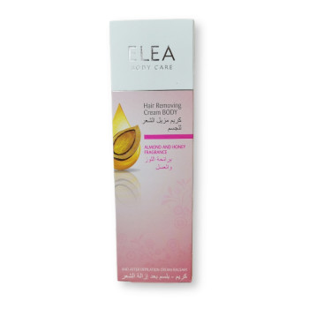 ELEA крем депилатор, 120гр ELEA крем депилатор, 120гр