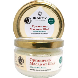 IKAROV органично масло от Ший, Мултифункционално, 100мл