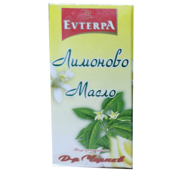 EVTERPA етерично лимоново масло, 10мл