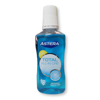 ASTERA вода за уста, Total, All in one, 300мл