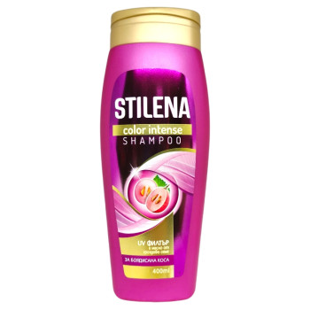 STILENA шампоан за коса 2в1, За боядисана коса, 400мл STILENA шампоан за коса 2в1, За боядисана коса, 400мл