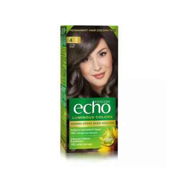 FARCOM ECHO боя за коса, кестеняво, номер 4 FARCOM ECHO боя за коса, кестеняво, номер 4