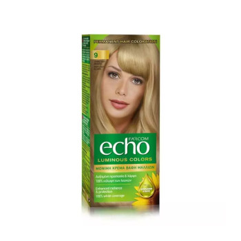 FARCOM ECHO боя за коса, русо много светло, номер 9 FARCOM ECHO боя за коса, русо много светло, номер 9