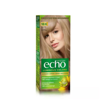 FARCOM ECHO боя за коса, бежово екстра русо, номер 10.9 FARCOM ECHO боя за коса, бежово екстра русо, номер 10.9
