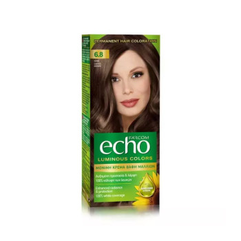 FARCOM ECHO боя за коса, Кафе, номер 6.8