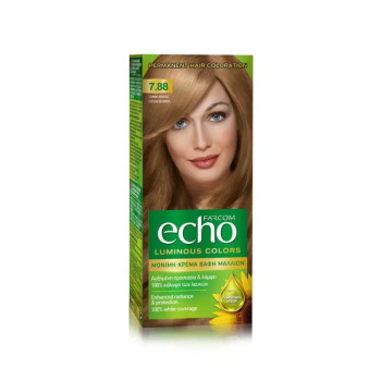 FARCOM ECHO боя за коса, русо какао, номер 7.88