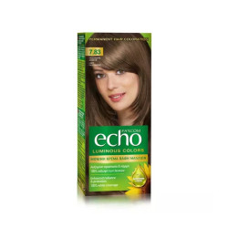 FARCOM ECHO боя за коса, светъл палисандъро, номер 7.83